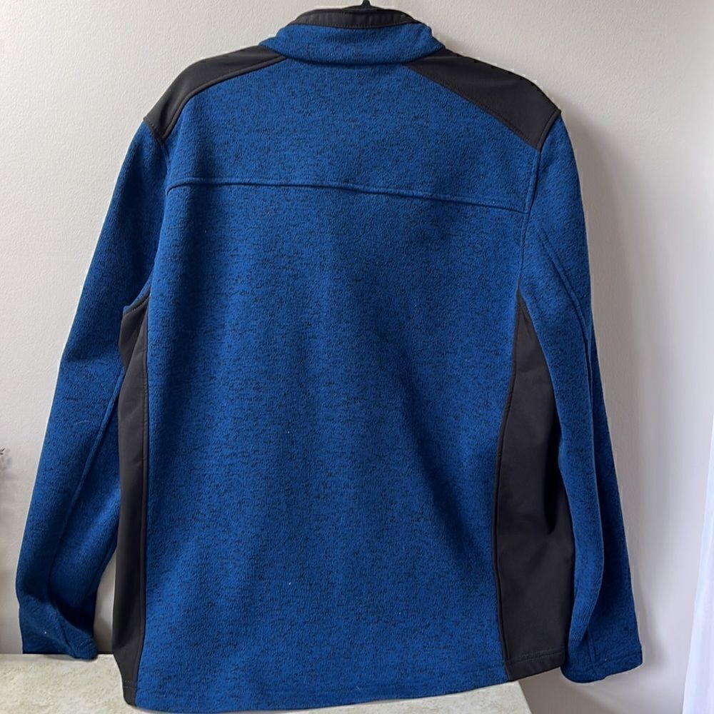 Gerry Sweater Jacket Large - Picture 5 of 7
